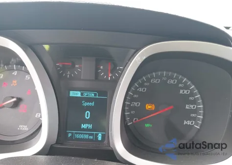 2014 Chevrolet Equinox Ls z USA, uszkodzony, nr VIN 2GNALAEK0E6172935